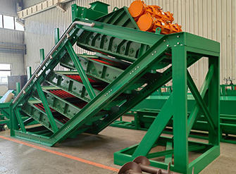 疊層振動(dòng)篩